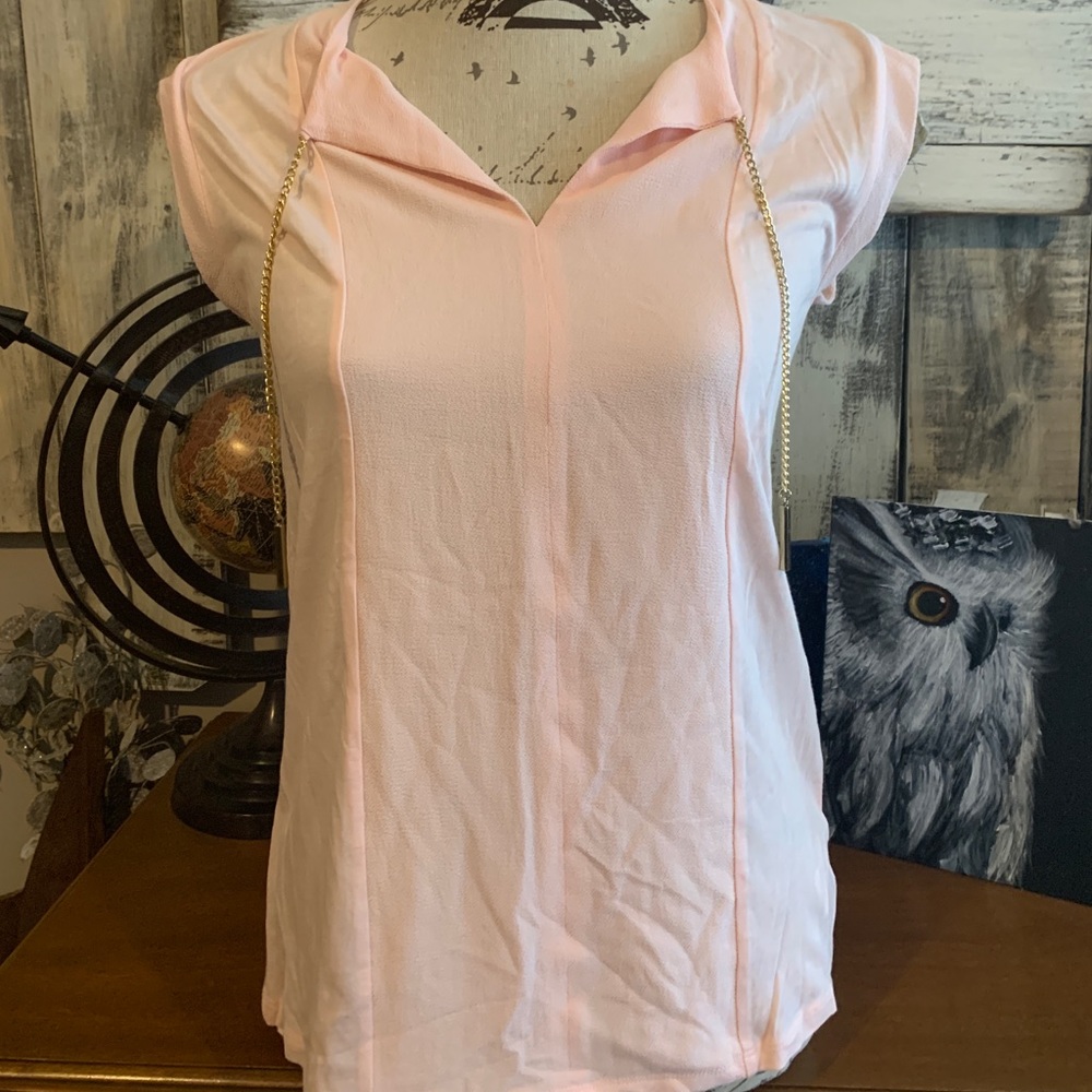 NWT Michael Michael Kors Soft Pretty Tank Top S